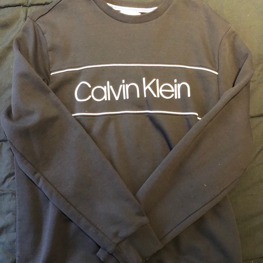 CALVIN KLEIN CREW NECK